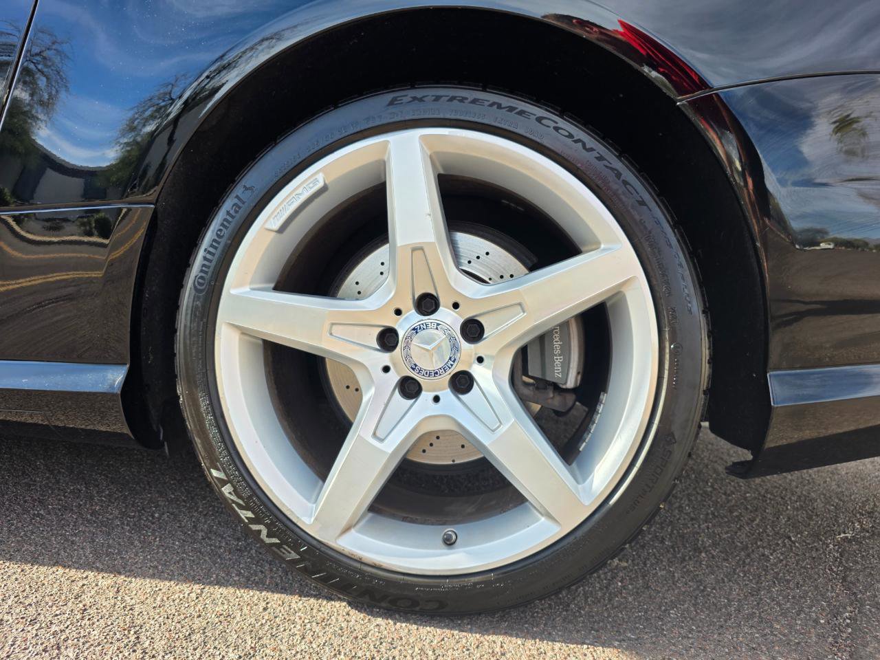 Used 2013 Mercedes-Benz SL 550 w/ Premium Pkg image 29