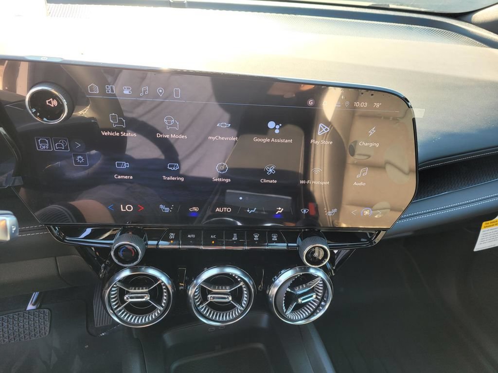 New 2026 Chevrolet Blazer EV LT FWD image 12