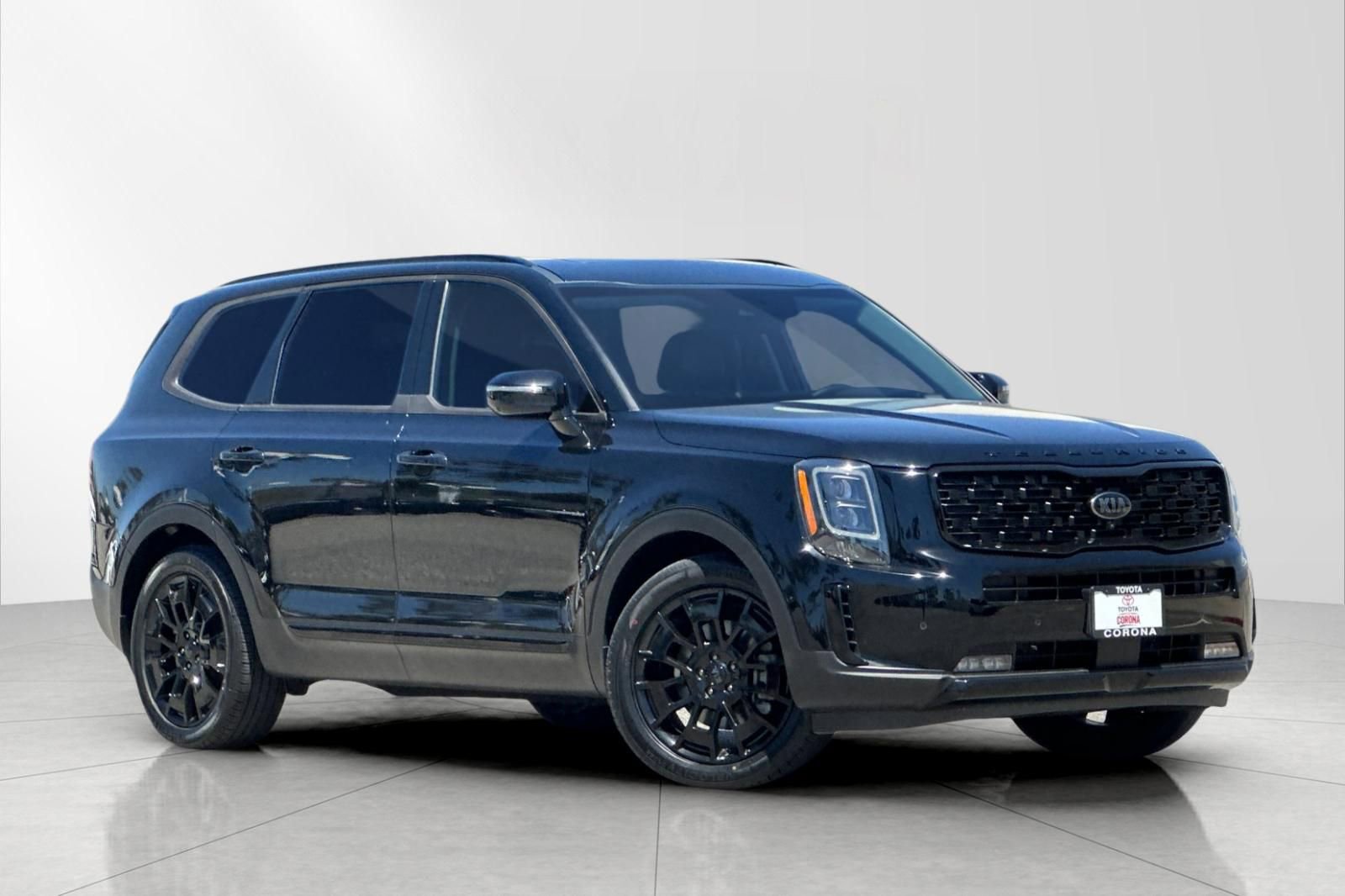 Used 2021 Kia Telluride SX w/ SX Prestige Package AWD/4WD image 1