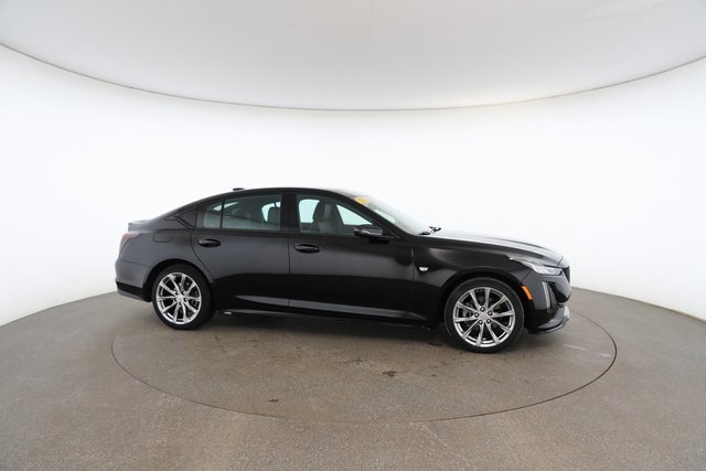 Used 2022 Cadillac CT5 Sport image 23