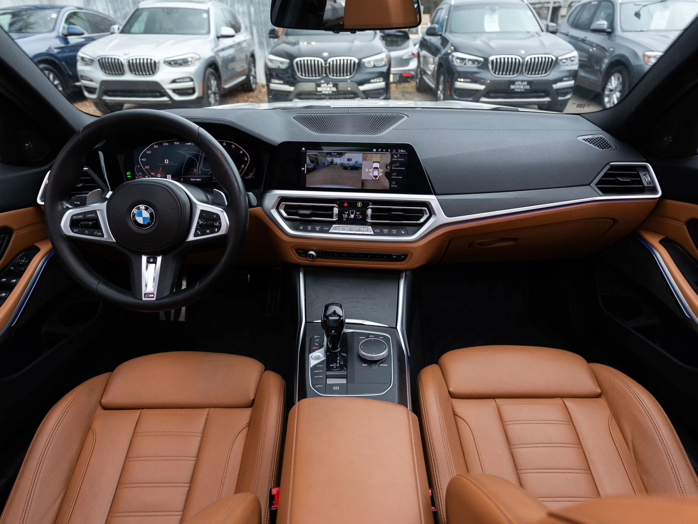 Used 2020 BMW M340i w/ Premium Package image 2