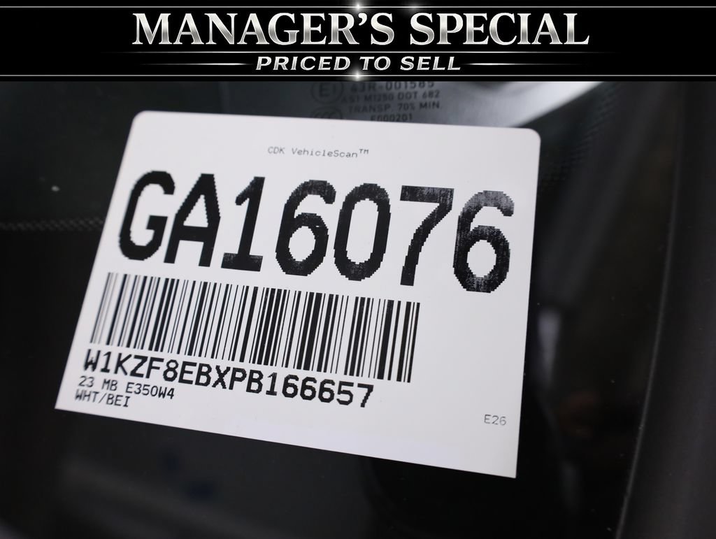 Certified 2023 Mercedes-Benz E 350 4MATIC Sedan image 68
