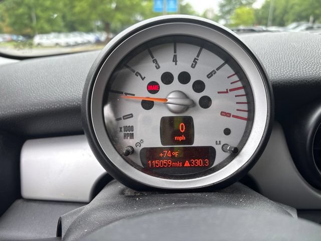 Used 2010 MINI Cooper Clubman Hardtop FWD image 16