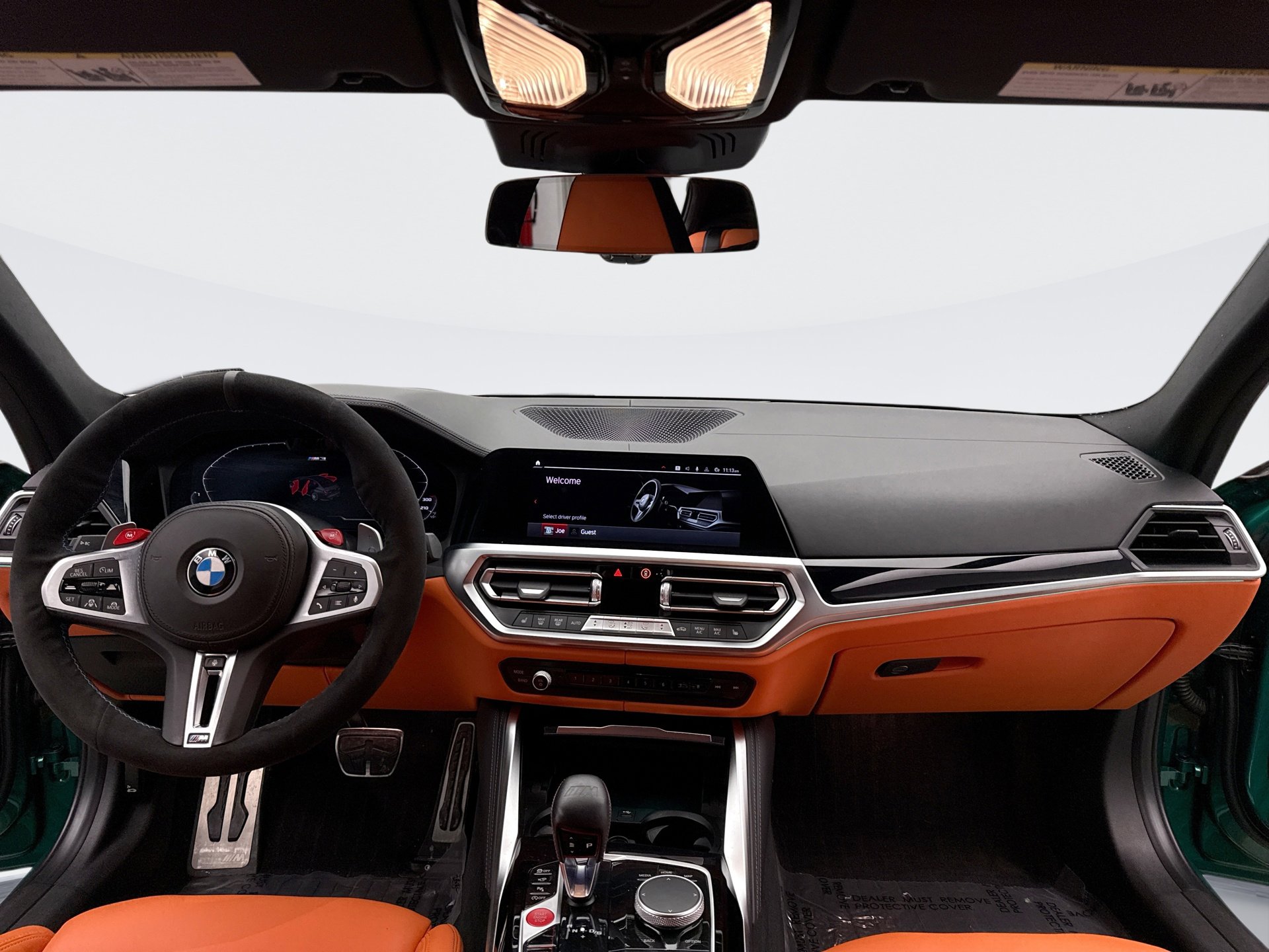 Used 2022 BMW M3 Competition w/ Executive Package image 14