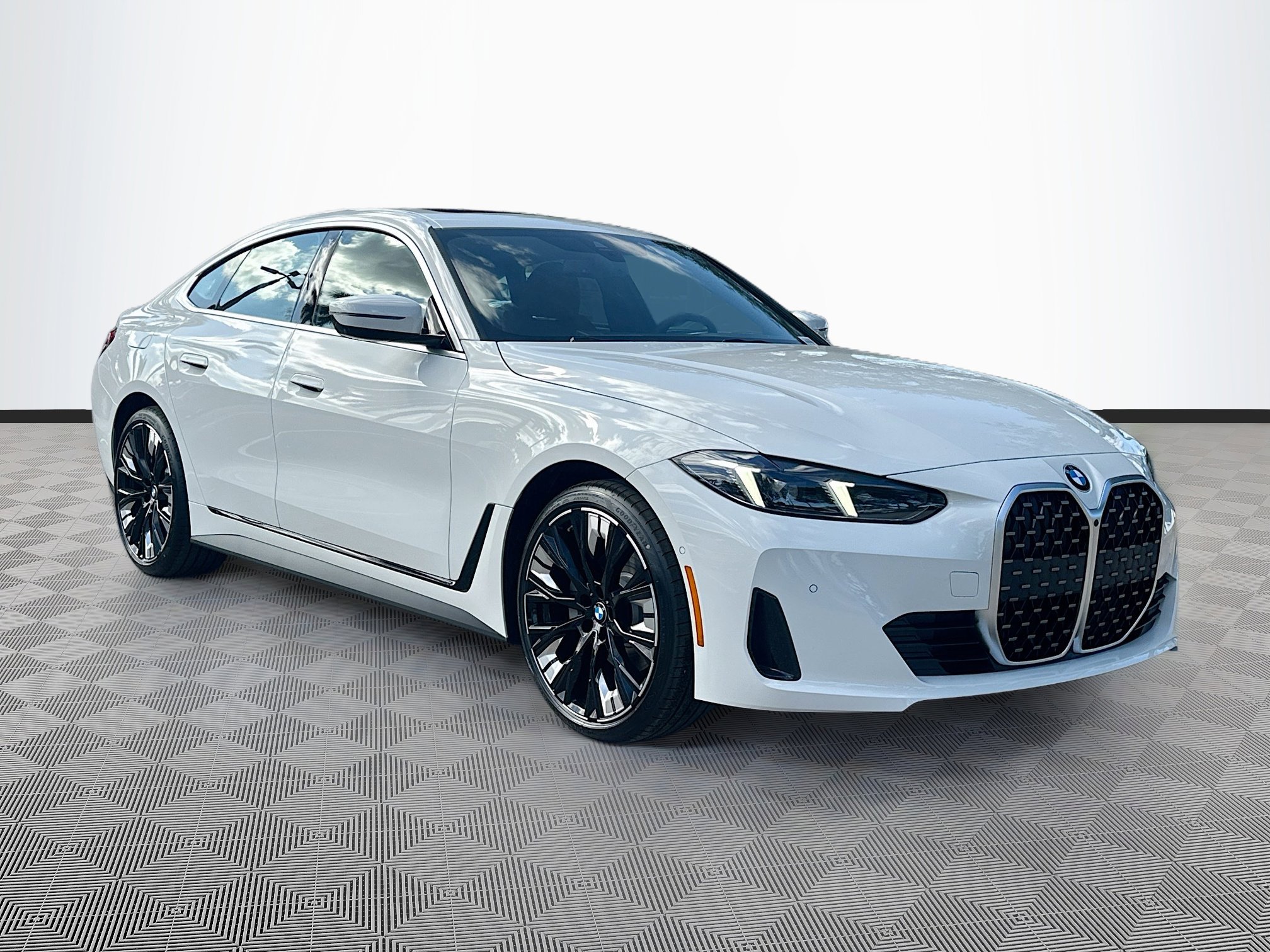 New 2026 BMW 430i w/ Premium Package