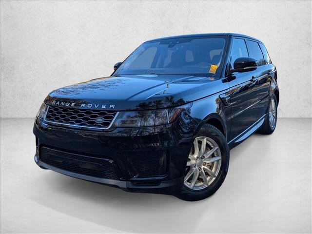 Used 2018 Land Rover Range Rover Sport SE