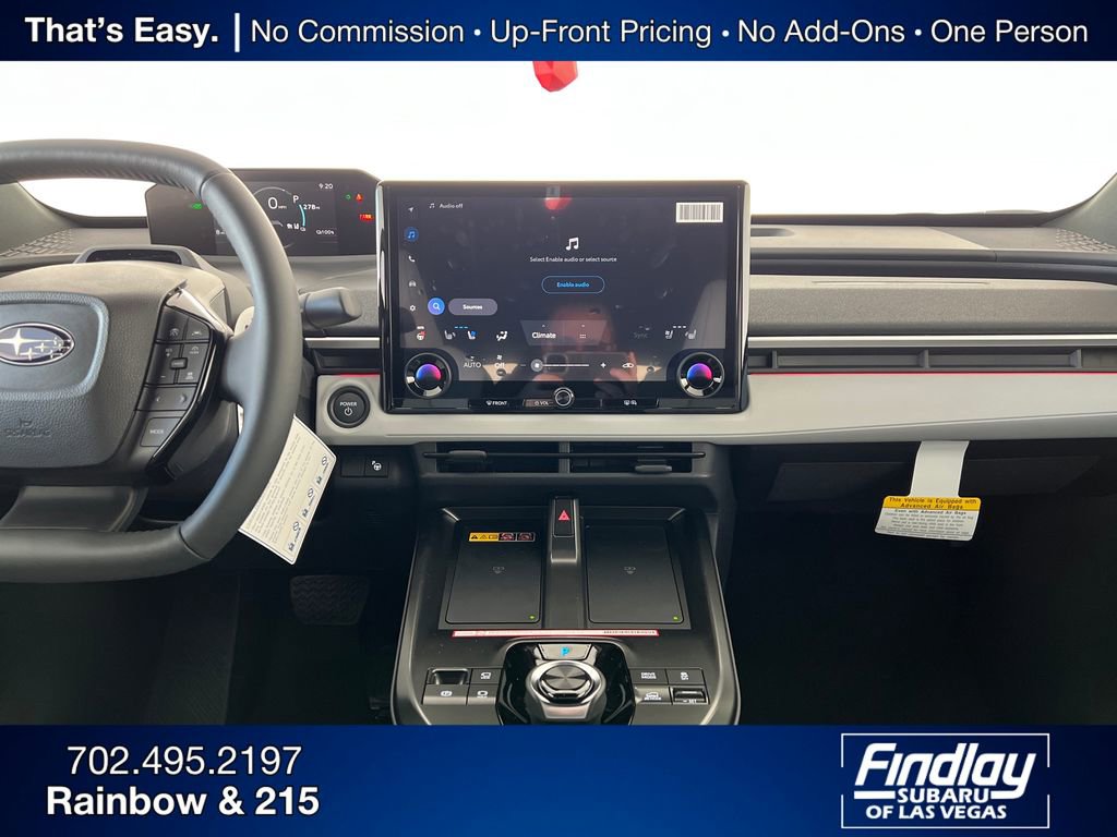 New 2026 Subaru Solterra Touring image 22