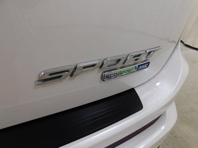 Used 2018 Ford Edge Sport w/ Equipment Group 401A image 12