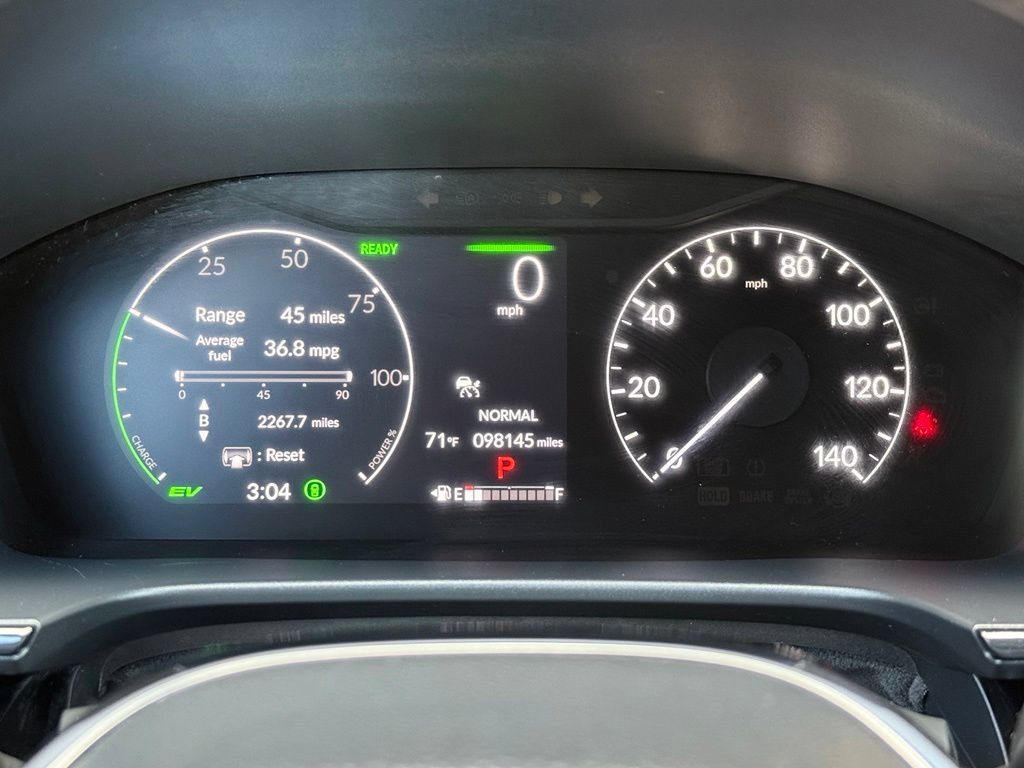 Used 2023 Honda CR-V Sport Touring image 32
