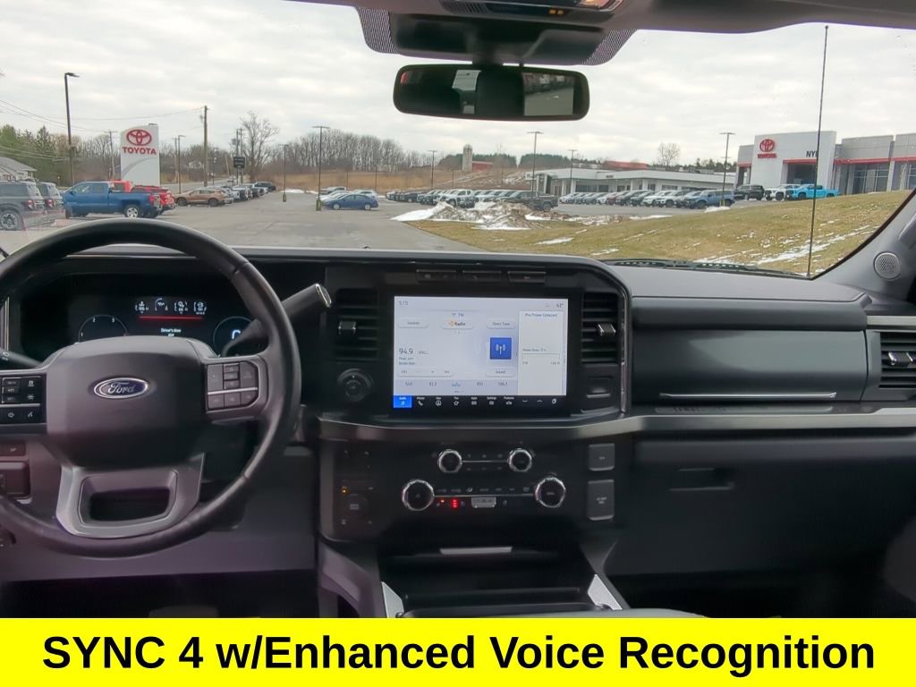 Used 2023 Ford F250 Lariat w/ Lariat Ultimate Package image 11