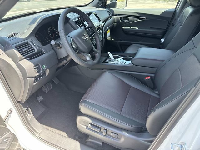 New 2026 Honda Ridgeline Black Edition image 12