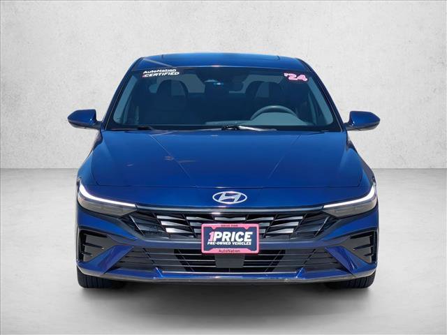Used 2024 Hyundai Elantra SEL w/ Convenience Package FWD video 2
