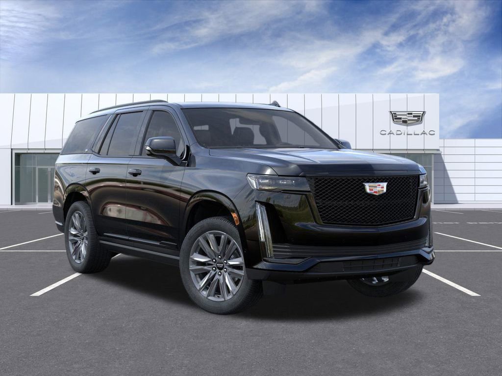 Certified 2024 Cadillac Escalade Sport Platinum w/ LPO, Floor Liner Package image 7