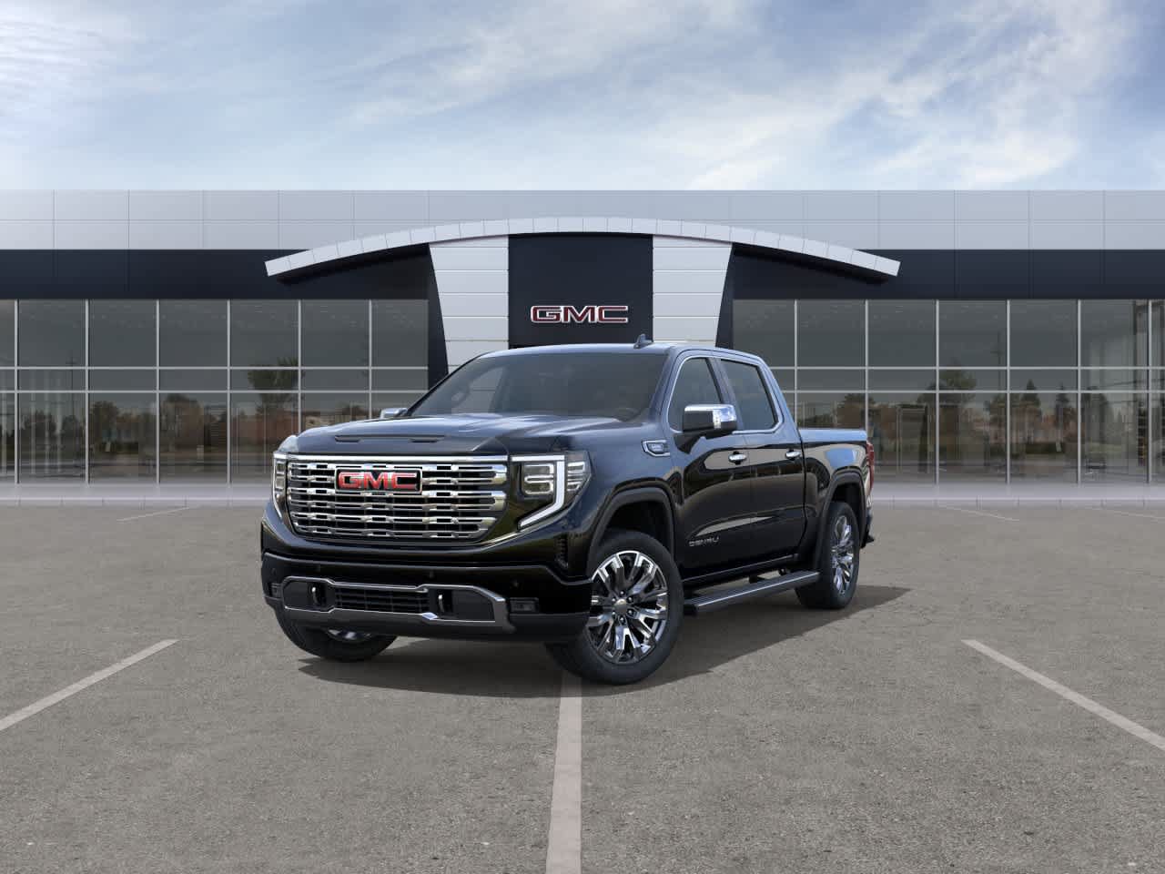 New 2026 GMC Sierra 1500 Denali w/ Denali Reserve Package AWD/4WD image 8