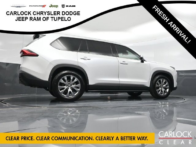 Used 2024 Toyota Grand Highlander FWD image 58