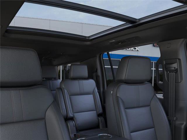 New 2026 Chevrolet Suburban RST w/ RST Capability Package image 24