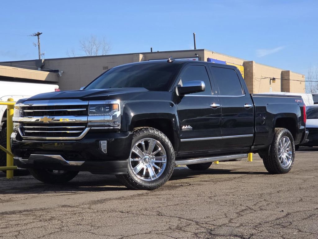 Used 2018 Chevrolet Silverado 1500 High Country image 2