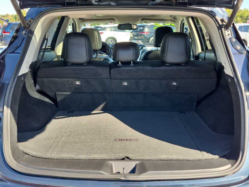 Used 2018 Nissan Murano SL w/ Moonroof Package AWD/4WD image 22