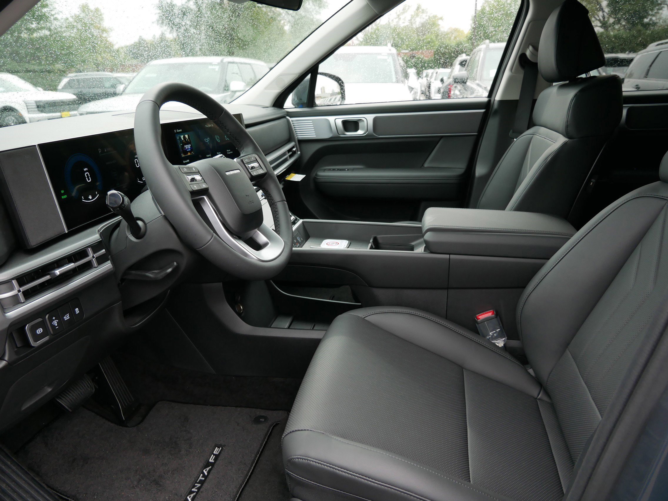 New 2026 Hyundai Santa Fe SEL image 6