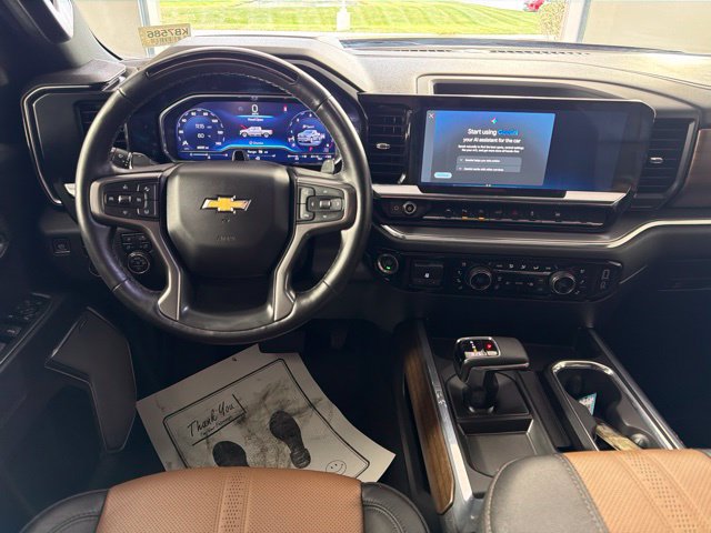 Used 2024 Chevrolet Silverado 1500 High Country AWD/4WD image 24