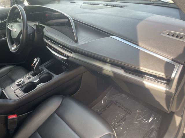 Certified 2024 Cadillac XT4 Premium Luxury image 27