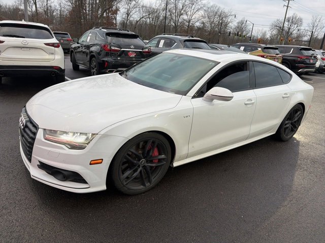 Used 2017 Audi S7 Premium Plus w/ S7 Sport Package image 3