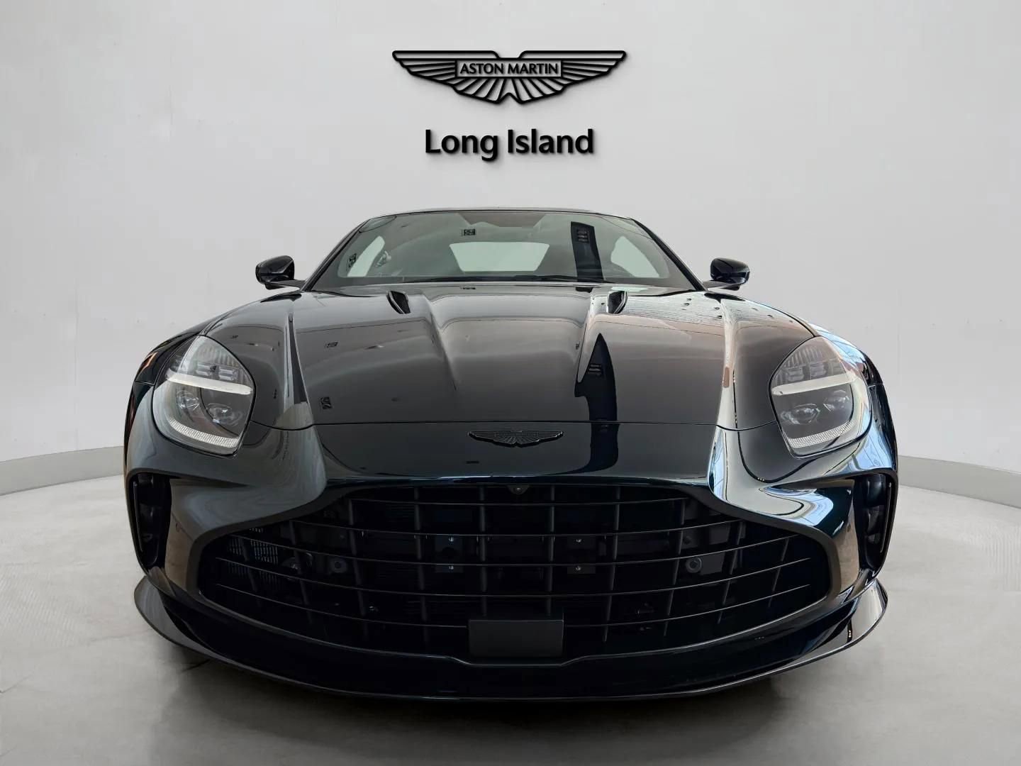 New 2026 Aston Martin V8 Vantage S image 2