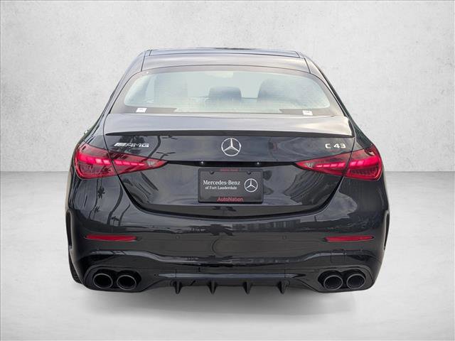 New 2026 Mercedes-Benz C 43 AMG AMG C 43 image 8