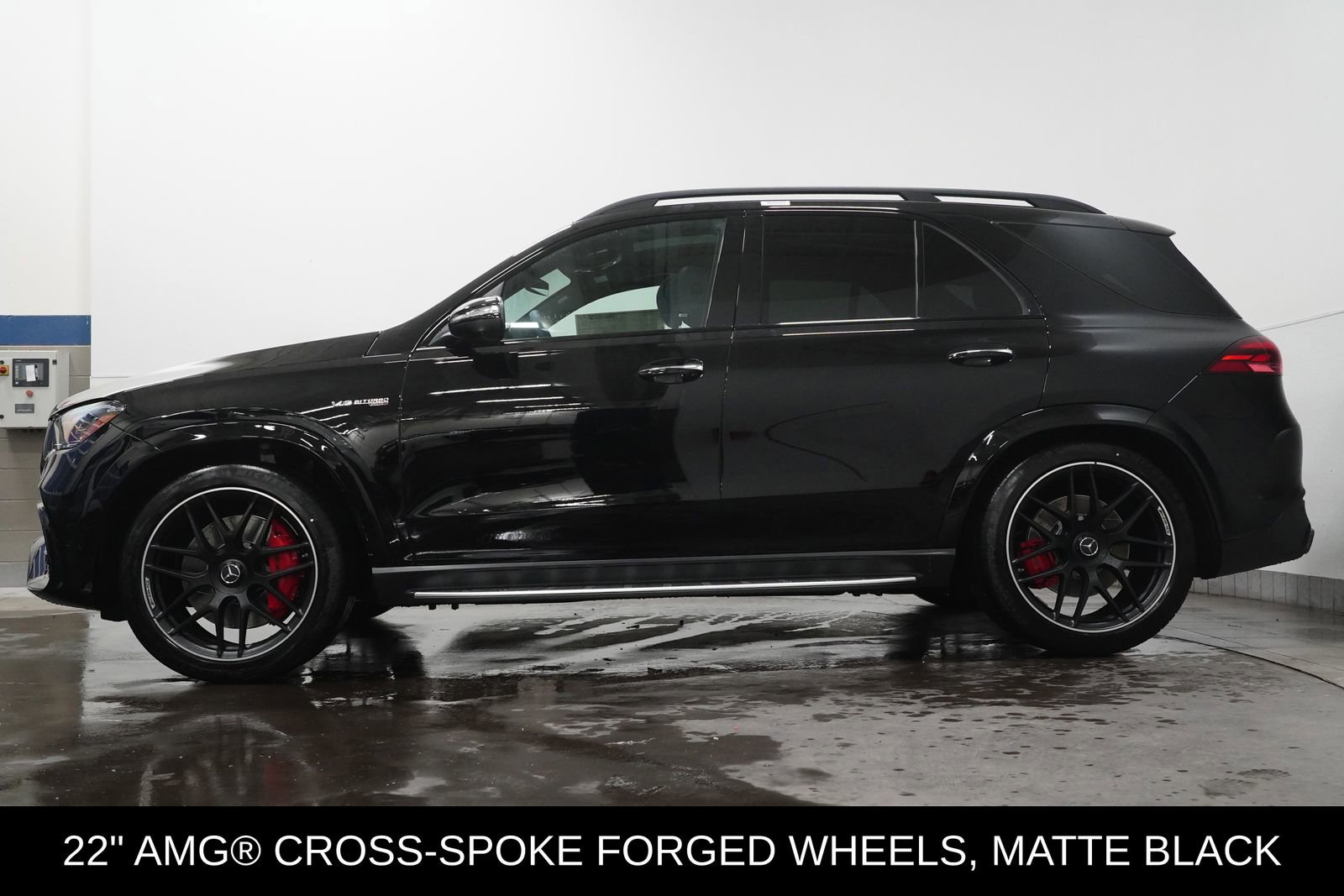 New 2026 Mercedes-Benz GLE 63 AMG S image 6