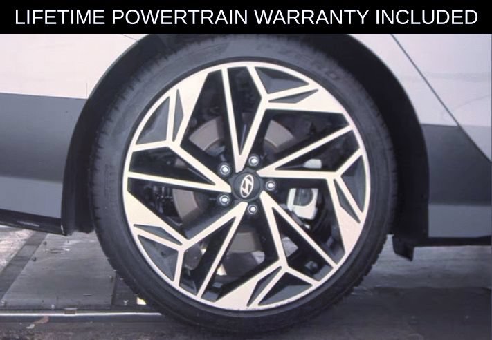 Used 2024 Hyundai Ioniq 6 SEL RWD image 17