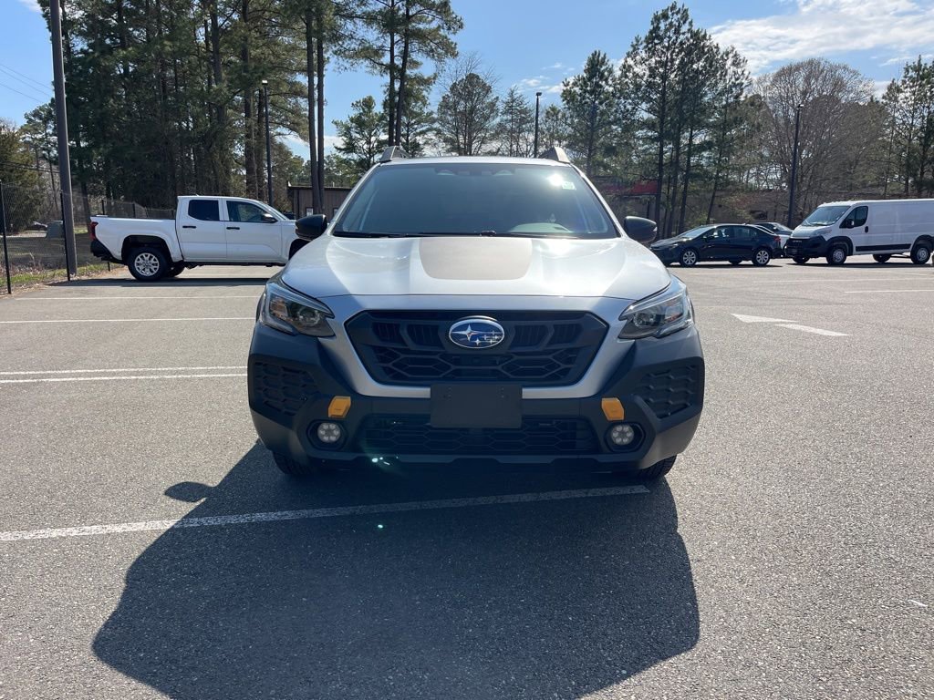 Used 2024 Subaru Outback Wilderness image 3