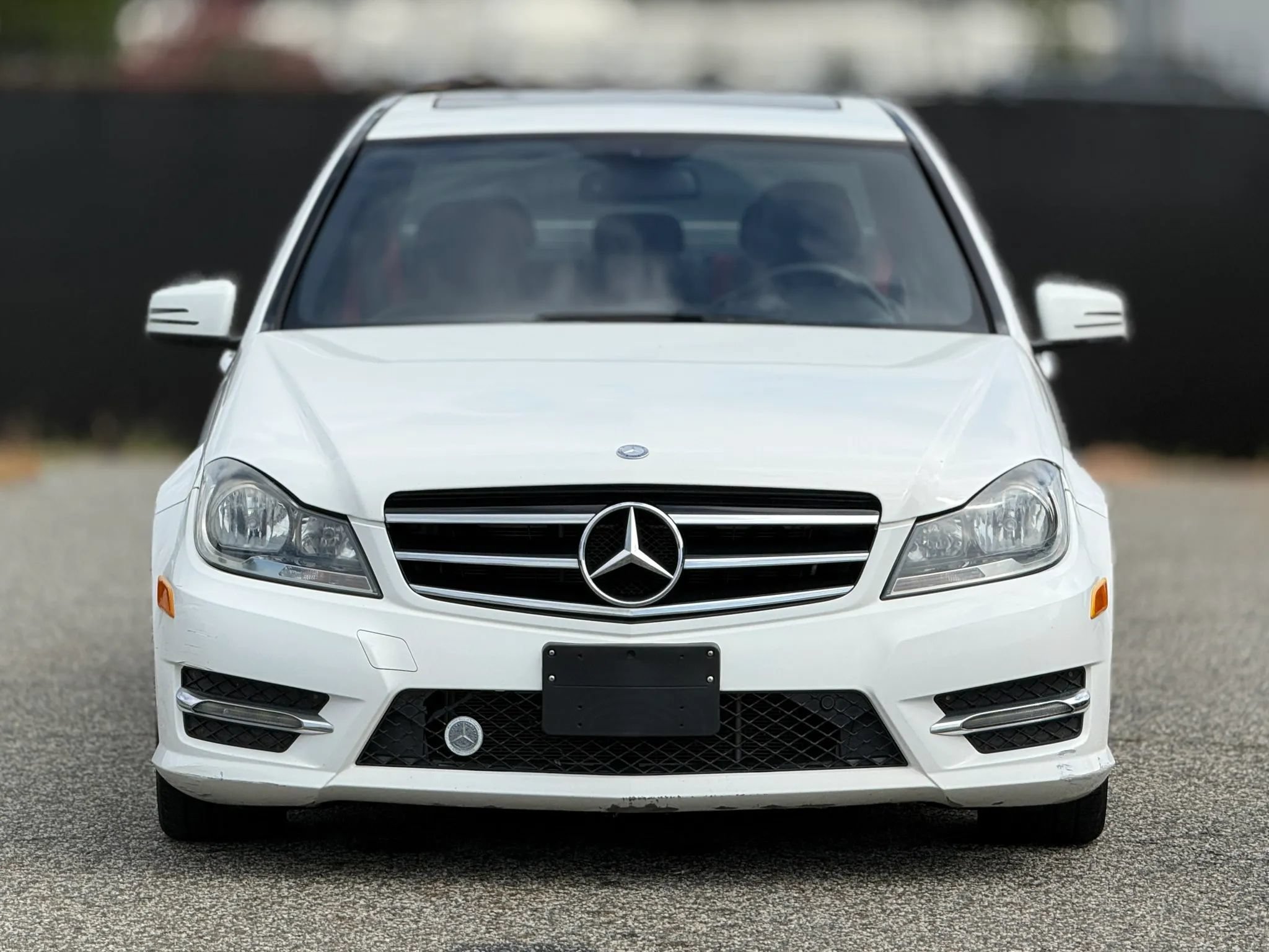 Used 2014 Mercedes-Benz C 300 4MATIC Sedan image 5