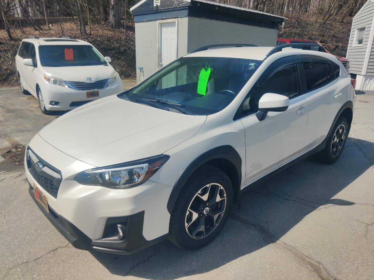 Used 2018 Subaru Crosstrek 2.0i Premium image 2