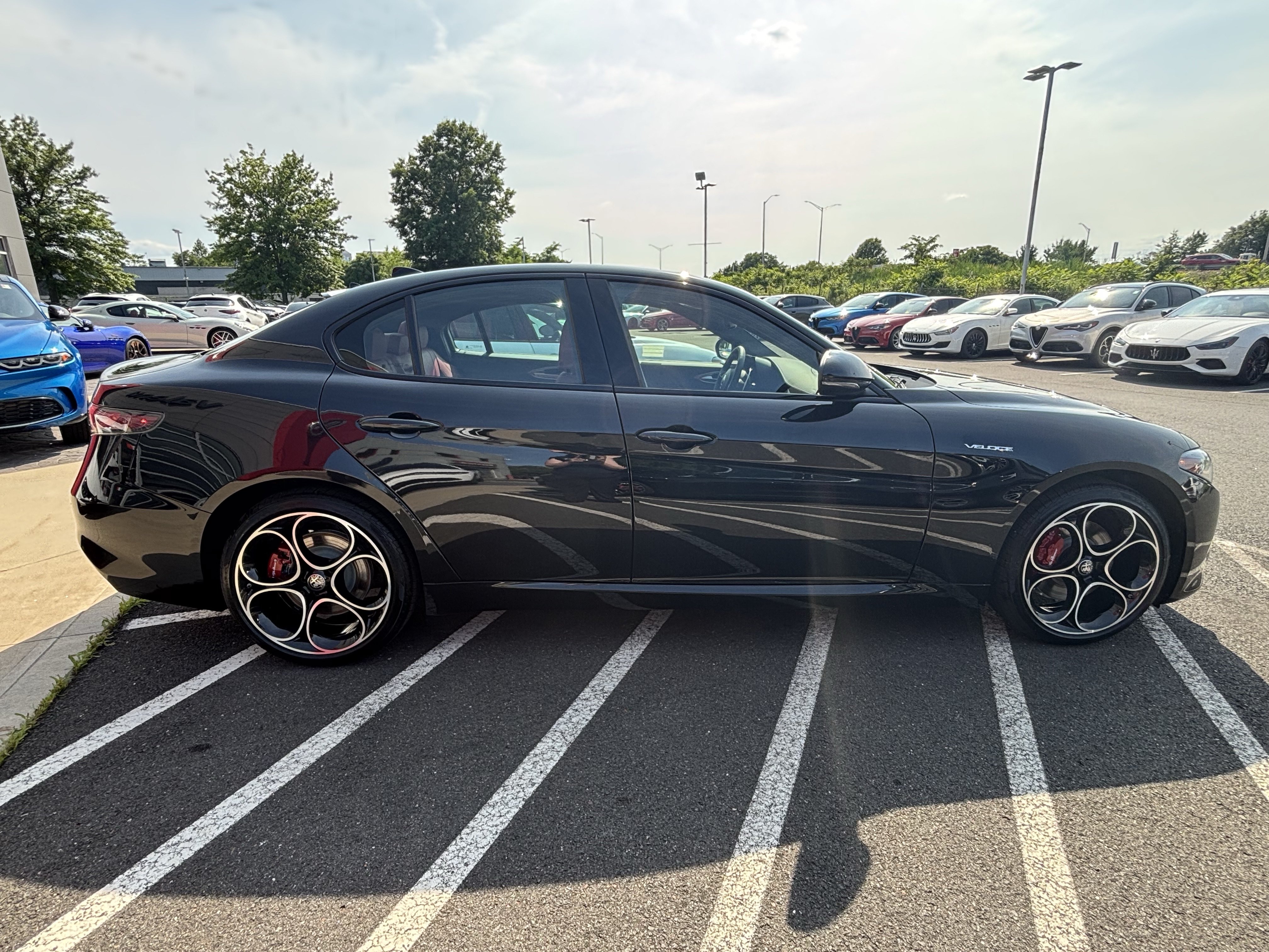 New 2026 Alfa Romeo Giulia AWD image 9