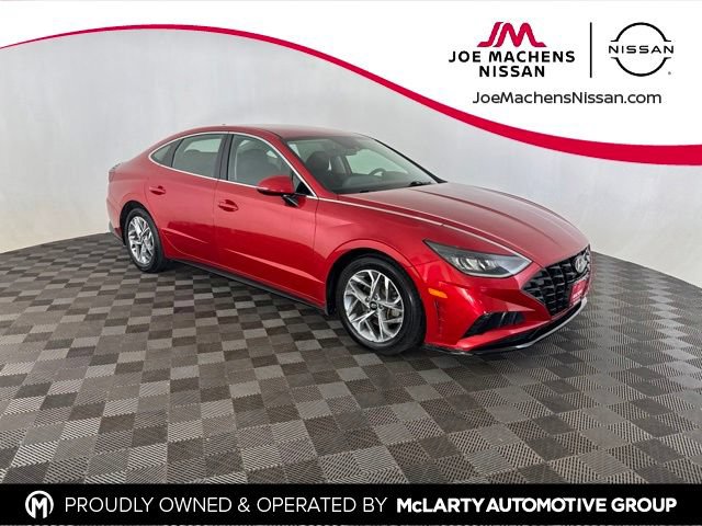 Used 2021 Hyundai Sonata SEL w/ Preferred Accessory Package