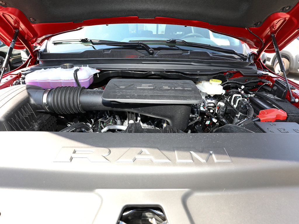 New 2026 RAM 1500 Express image 18