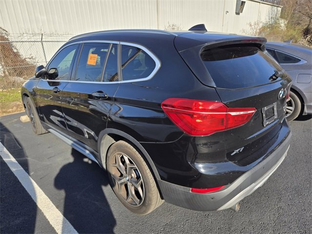 Used 2018 BMW X1 sDrive28i w/ Convenience Package image 8