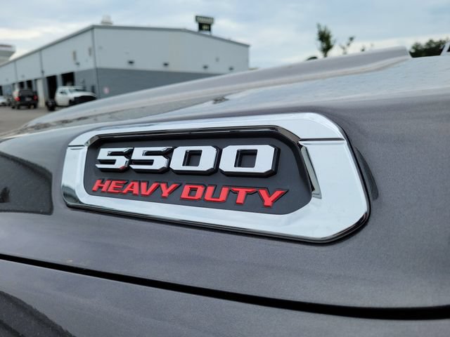 New 2026 RAM 5500 Tradesman AWD/4WD image 10