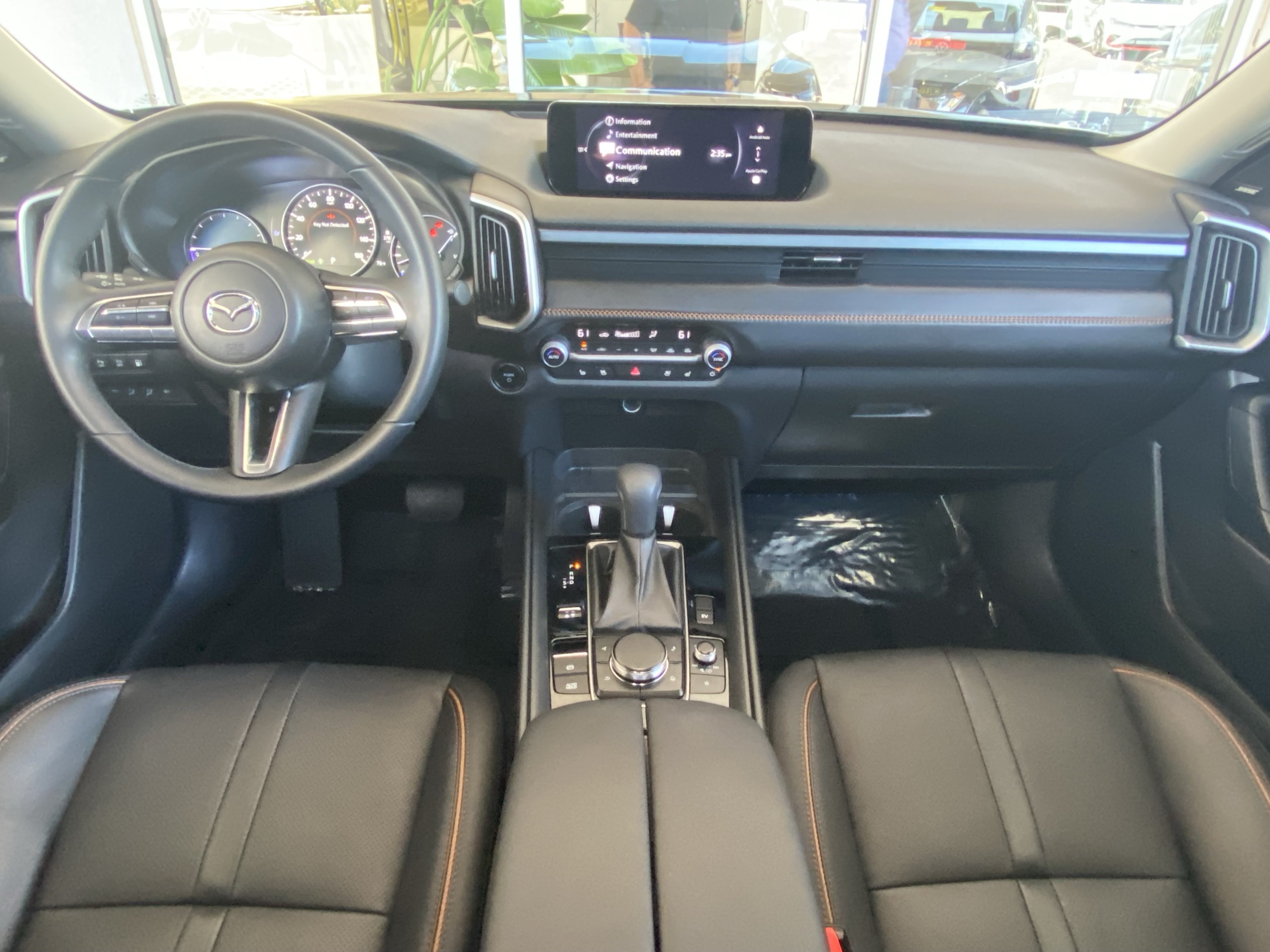 Certified 2026 MAZDA CX-50 AWD 2.5 Hybrid w/ Weather Package image 30