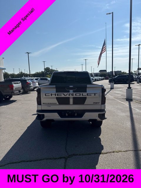 Used 2020 Chevrolet Silverado 1500 RST w/ Rally Edition AWD/4WD image 6
