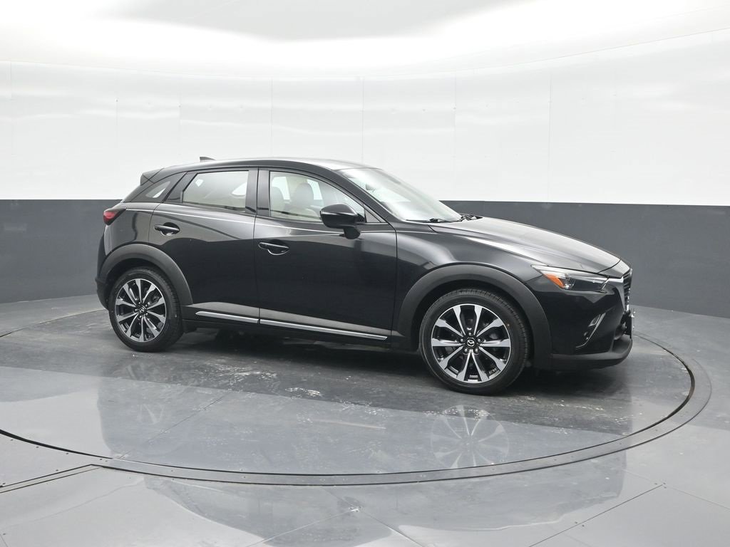Used 2019 MAZDA CX-3 Grand Touring image 11