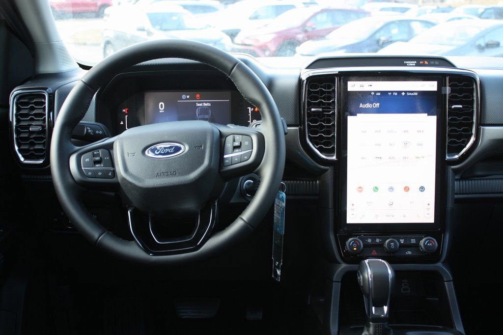 New 2025 Ford Ranger XLT w/ Equipment Group 301A High image 18