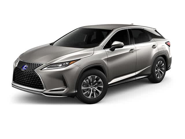 Used 2021 Lexus RX 450h AWD w/ Premium Package image 1
