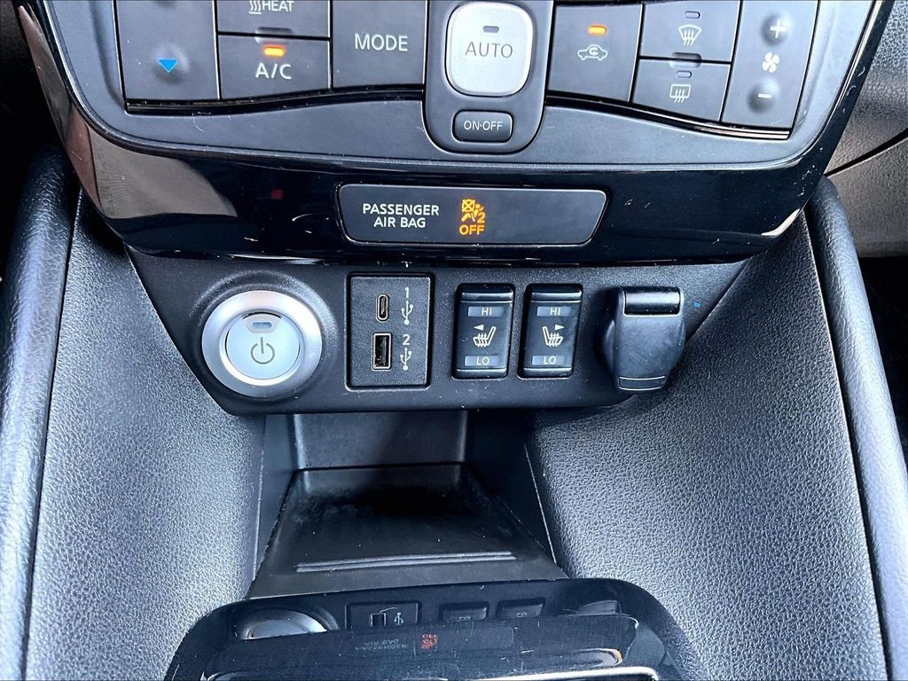 Used 2024 Nissan Leaf SV Plus FWD image 25