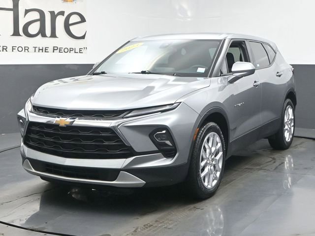 Used 2023 Chevrolet Blazer LT w/ LPO, Floor Liner Package FWD image 34