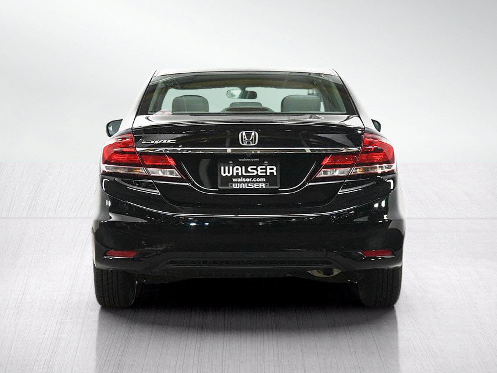 Used 2015 Honda Civic LX image 4