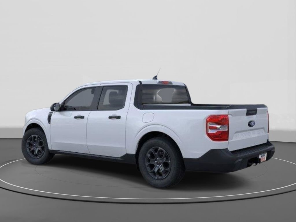 New 2026 Ford Maverick XLT FWD image 4