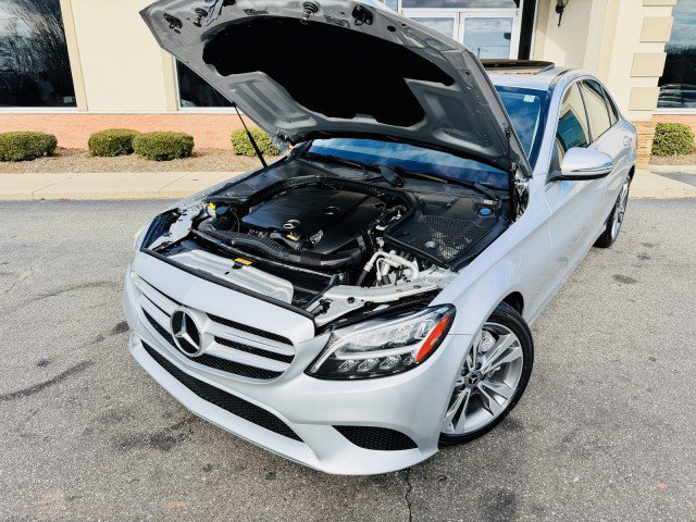 Used 2020 Mercedes-Benz C 300 Sedan image 19
