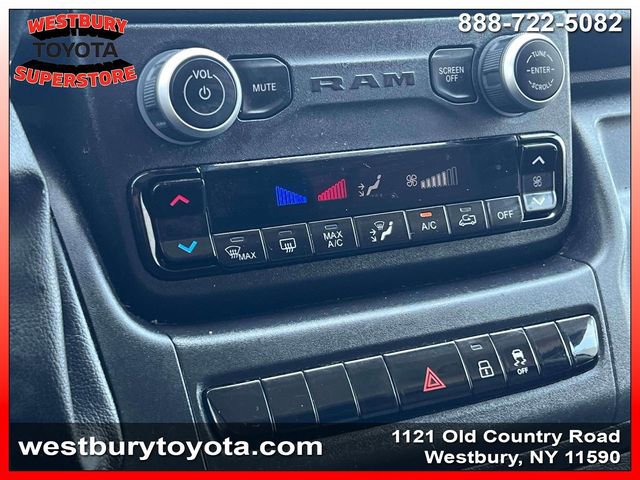 Used 2023 RAM ProMaster 2500 image 33