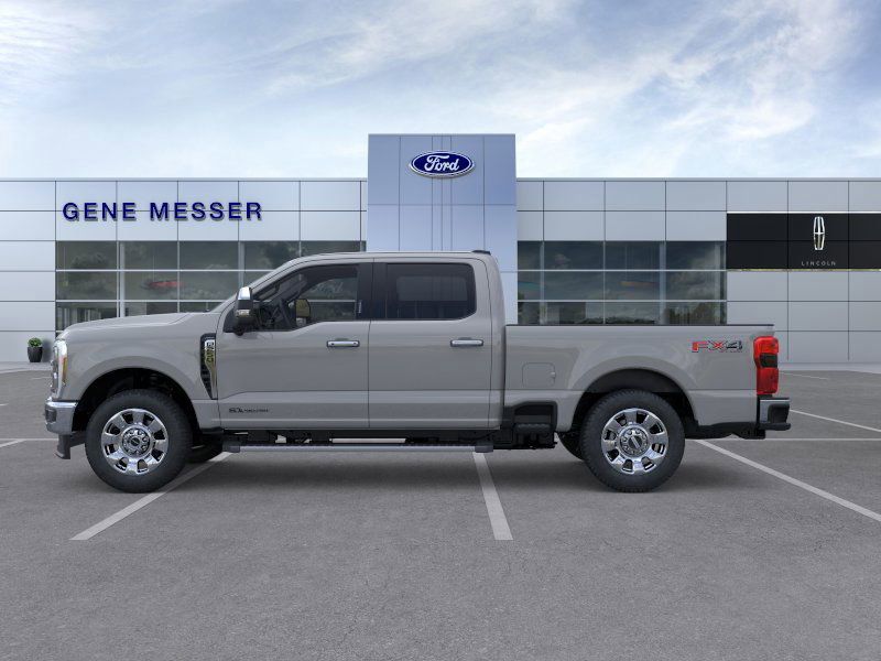 New 2026 Ford F250 Lariat w/ Chrome Package image 25